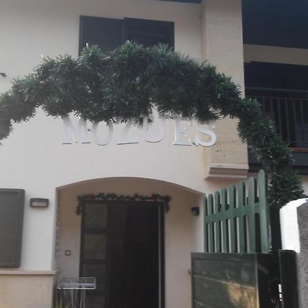 Mozues Apartamento Sámano Exterior foto