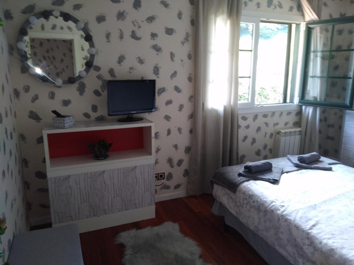 Mozues Apartamento Sámano Exterior foto