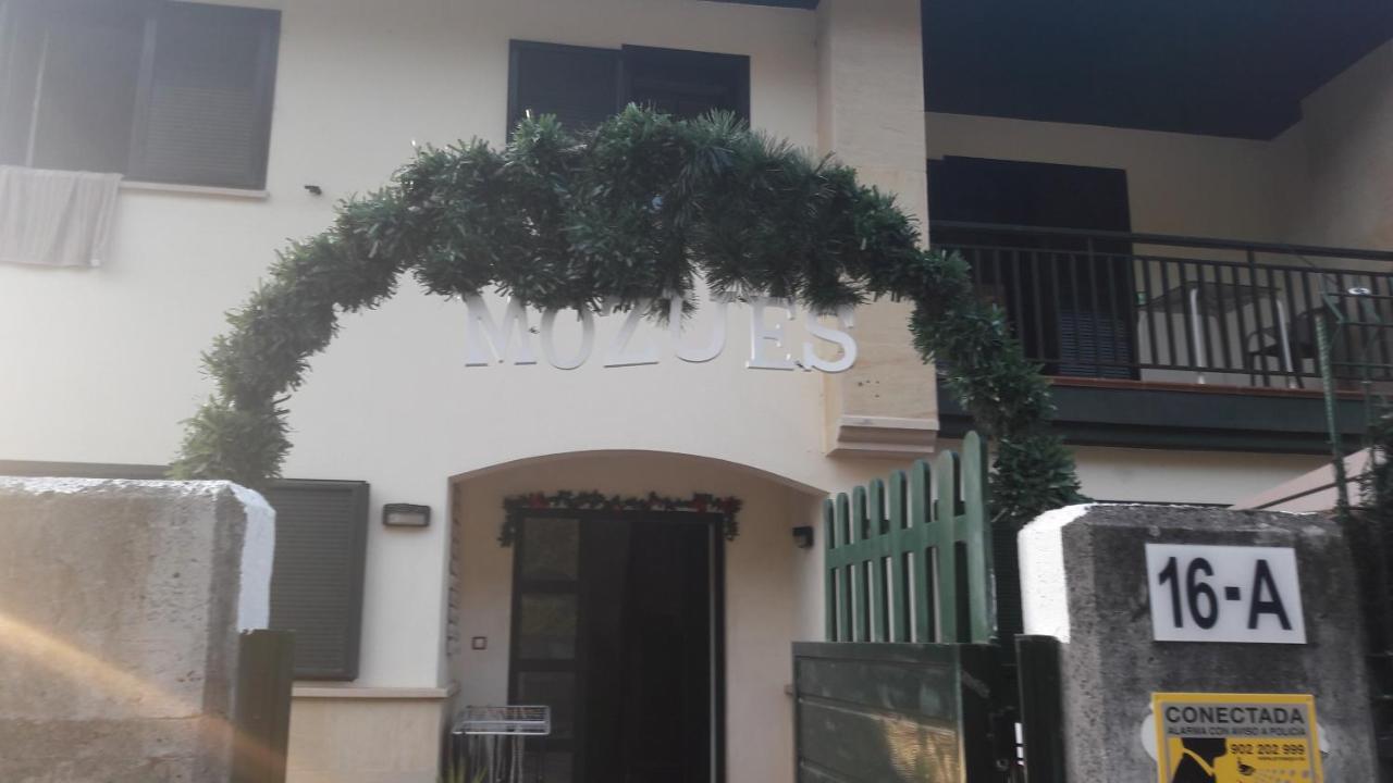 Mozues Apartamento Sámano Exterior foto